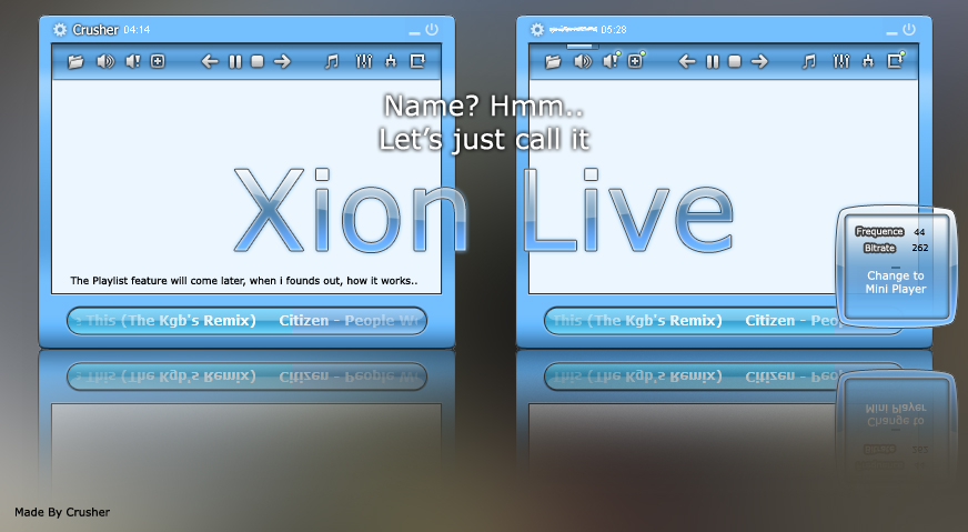 Xion Live